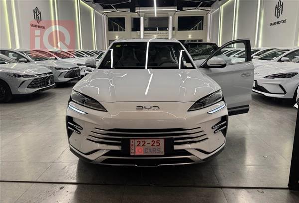 BYD SONG PLUS 2025 for sale in Iraq - Erbil